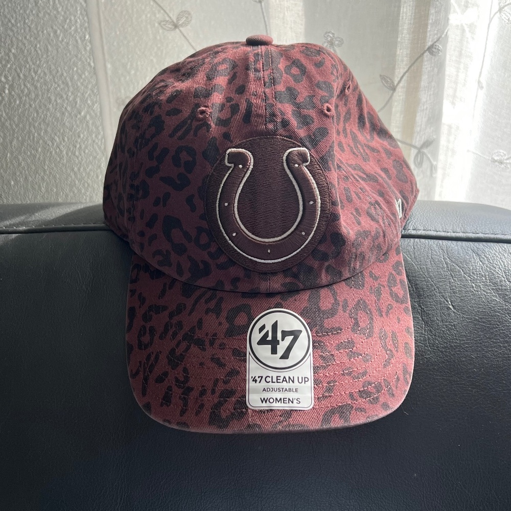 Brand new Colts hat